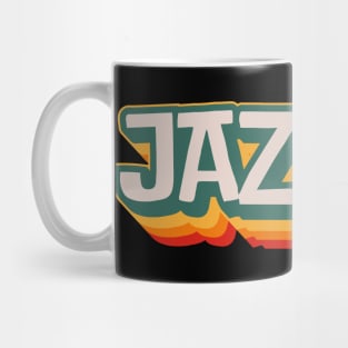 Jazzed Mug